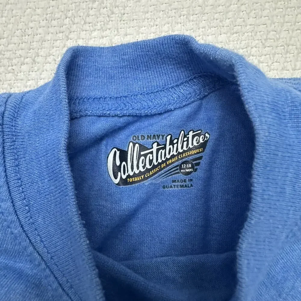 Old Navy Peanuts Tee